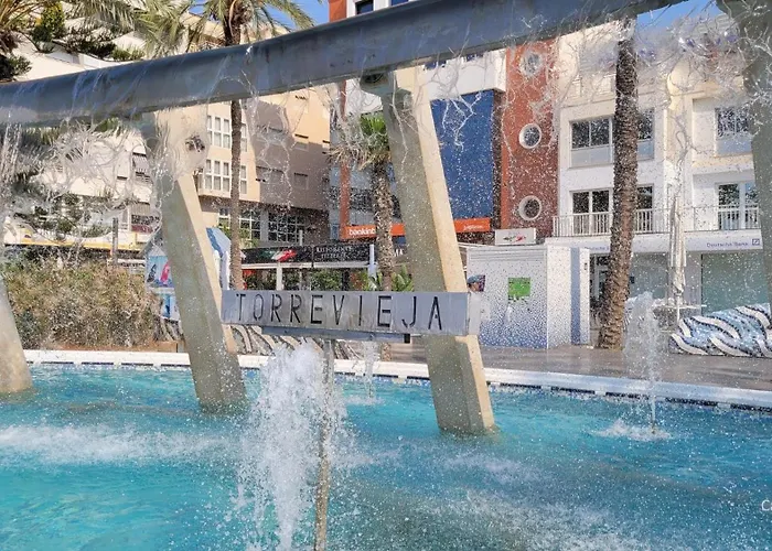 Apartamento Casa Isabela Torrevieja